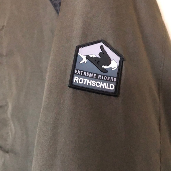 Rothschild Extreme Riders Jacket - Picture 4 of 8